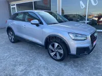 Usado Audi Q2 Design 116 HP (85 kW) 2018 Cinzento SUV