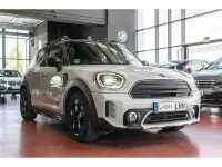 Usado Mini Cooper D Countryman 150 CV (110 kW) 2021 Gris SUV
