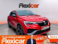 Usado Renault Arkana RS Line 145 CV (106 kW) 2021 Rojo SUV