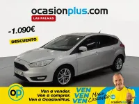 Brugt Ford Focus Trend+ 125 HK (91 kW) 2018 Grå