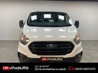 Begagnad Ford Transit Custom Ambiente 105 HK (77 kW) 2018 Vit Kombi