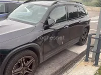 Usado Mercedes GLB200 163 CV (119 kW) 2023 Negro SUV