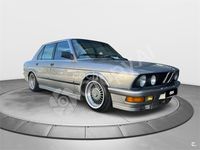 Usado BMW M535 218 CV (160 kW) 1986 Gris / plata Berlina
