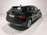 Usado Audi A3 Advanced 204 CV (150 kW) 2026 Negro Berlina