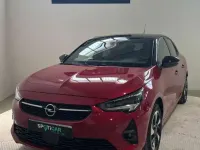 Usado Opel Corsa-e 100 kW (136 CV) 2023 Rojo Utilitario