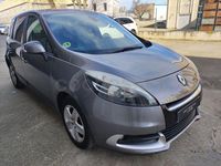 Usado Renault Scénic III Expression 110 CV (80 kW) 2012 Gris / plata Monovolumen