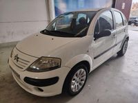 Usado Citroën C3 61 CV (44 kW) 2003 Blanco Berlina