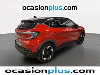Usado Renault Captur Techno 145 CV (106 kW) 2024 Rojo SUV