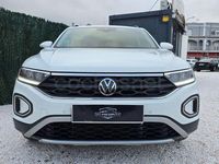 Usado VW T-Roc Life 115 CV (84 kW) 2022 Blanco SUV