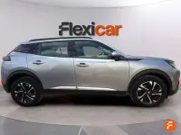 Usado Peugeot 2008 Allure 101 CV (74 kW) 2020 Gris SUV