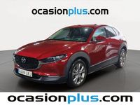 Usado Mazda CX-30 122 CV (89 kW) 2020 Rojo SUV