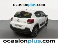 Usado Citroën C3 PureTech 83 CV (61 kW) 2024 Blanco Utilitario