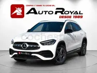 Usado Mercedes GLA250 AMG line 218 CV (160 kW) 2023 Blanco SUV