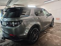 Usado Land Rover Discovery Sport R-Dynamic 150 CV (110 kW) 2020 Marrón SUV