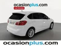 Usado BMW 225 Active Tourer iPerformance 224 CV (164 kW) 2019 Blanco Monovolumen