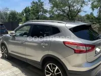 Usado Nissan Qashqai Premium Edition 117 CV (86 kW) 2015 Gris / plata SUV