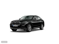 Usado BMW X4 Comfort Edition 184 CV (135 kW) 2021 Negro SUV