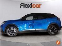 Usado Peugeot e-2008 GT 100 kW (136 CV) 2020 Azul SUV