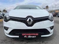 Usado Renault Clio GrandTour Life 75 CV (55 kW) 2018 Blanco Familiar