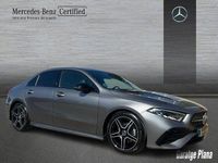 Usado Mercedes A180 136 CV (100 kW) 2026 Gris montaña