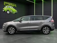 Usado Renault Espace Zen 160 CV (117 kW) 2016 Gris / plata Monovolumen