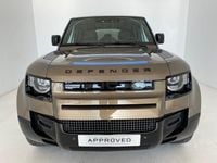 Usado Land Rover Defender SE 249 CV (183 kW) 2025 Beige SUV