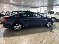 Usado Renault Talisman Intens 110 CV (80 kW) 2016 Azul Berlina