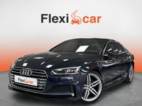 usado Audi A5 2.0 TDI 110kW (150CV) sS-LINE S tronic Coupé - 2 P (2019) Diésel en Flexicar Cabrera de Mar