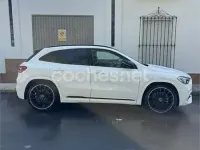 Usado Mercedes GLA45 AMG 421 CV (309 kW) 2021 Blanco SUV