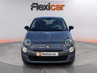 Usado Fiat 500 71 CV (52 kW) 2021 Gris Berlina