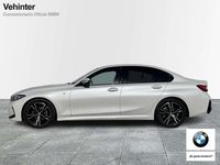 Usado BMW 318 Comfort Edition 150 CV (110 kW) 2025 Blanco Berlina