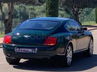 Usado Bentley Continental GT 560 CV (411 kW) 2007 Verde Coupe
