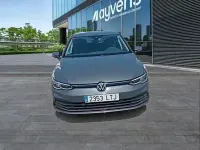 Usado VW Golf VII Life 110 CV (80 kW) 2021 Gris Utilitario