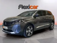 Usado Peugeot 5008 Allure 131 CV (96 kW) 2024 Gris SUV