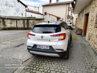 Usado Renault Captur Zen 140 HP (102 kW) 2021 Branco SUV