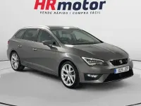Usado Seat Leon FR 125 CV (91 kW) 2015