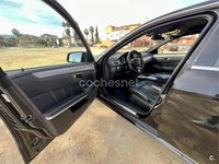 Usado Mercedes E220 Avantgarde 170 CV (125 kW) 2015 Negro Berlina