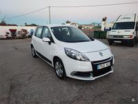 Usado Renault Scénic III Expression 95 CV (69 kW) 2012 Blanco Monovolumen