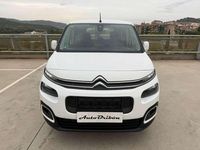 Usado Citroën Berlingo Feel 102 CV (75 kW) 2021 Blanco Monovolumen