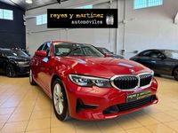Occasion BMW 320 Sport Line 190 ch (139 kW) 2021 Rouge Berline