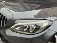 Usado Mercedes C220 170 CV (125 kW) 2014 Gris Berlina