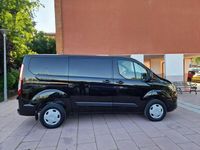 Brugt Ford Transit Custom Trend 105 HK (77 kW) 2020 Sort Van