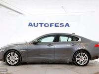 usado Jaguar XE 2.0 I4 Prestige 200cv Auto 4P S/S # NAVY CUERO BIXENON