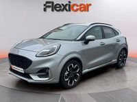 Usado Ford Puma ST-Line 125 CV (91 kW) 2023 Gris SUV