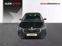 Usado Skoda Fabia Essence 80 CV (58 kW) 2025 Negro Utilitario