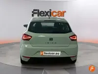 Usado Seat Ibiza Reference 80 CV (58 kW) 2018 Blanco Utilitario