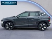 Usado Hyundai Kona N Line 141 CV (103 kW) 2023 Gris SUV