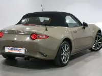 Usado Mazda MX5 Prime-Line 132 CV (97 kW) 2023 Verde Descapotable