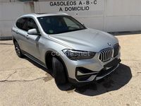 Usado BMW X1 Sport Line 190 CV (139 kW) 2019 Gris / plata SUV