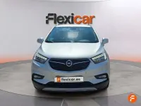 Usado Opel Mokka X Selective 140 CV (102 kW) 2018 Gris SUV